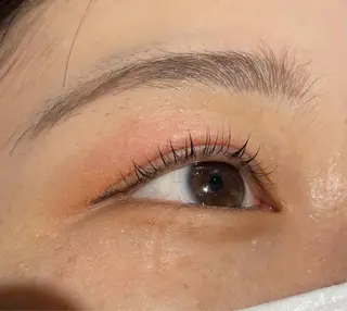 マツエク・マツパ 🦋MODE K's ema 🦋のマツエク・マツパデザイン