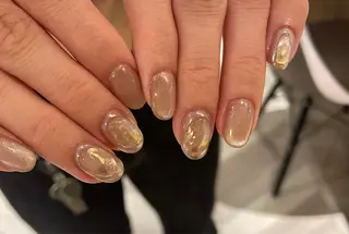 ネイル share salon muu -neu-所属・neu-ﾉｲ- /chieのネイルデザイン