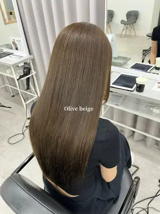 ロング カラー 柔らかなカラーを 🫧Himari🌻のヘアスタイル