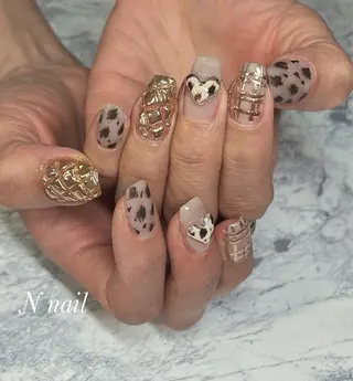 ネイル N nailのネイルデザイン