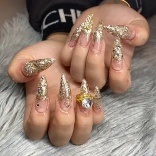 ネイル sarina nailのネイルデザイン