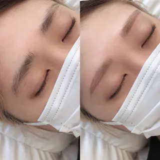 アイブロウ メルシエ 中川の眉毛・アイブロウイメージ
