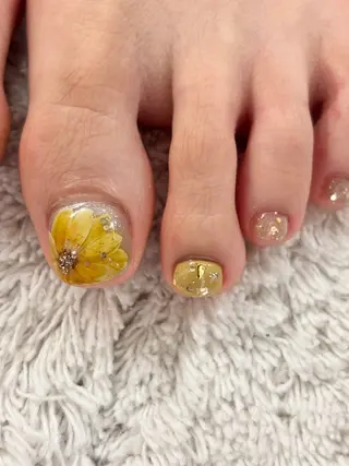 ネイル Nailed it! Chie・センター北のネイルデザイン