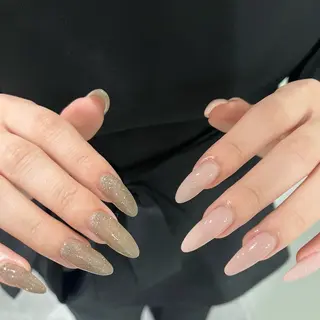 ネイル 福澤 晴香のネイルデザイン