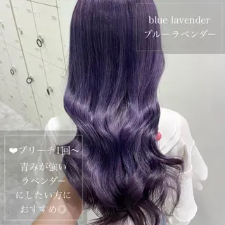 ロング カラー 🦋haginoya miho🦋のマツエク・マツパデザイン