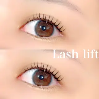 マツエク・マツパ slowly eye&brow所属・【slowly】 RINAのマツエク・マツパデザイン