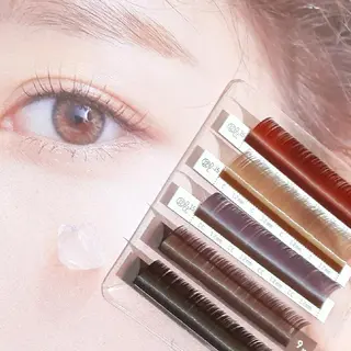 マツエク・マツパ 💜bora .のネイルデザイン