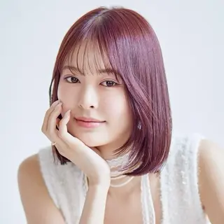 ミディアム MOMO 🎀のヘアスタイル