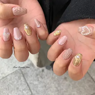 ネイル yoko nailのネイルデザイン