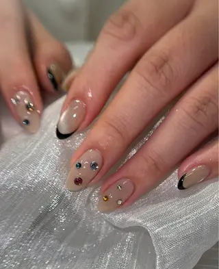 ネイル cream nail salon所属・Haruka designのネイルデザイン