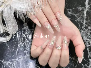 ネイル UU Nail Salon 西川口のネイルデザイン