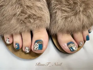 ネイル RooT Nailのネイルデザイン