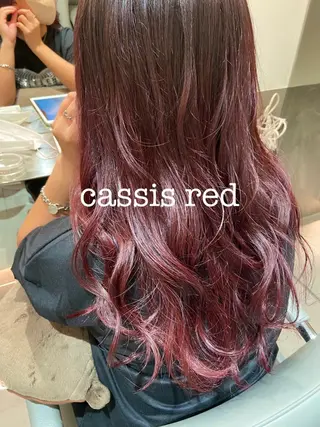 セミロング 🧚つやさらhair 🧚manakaのヘアスタイル