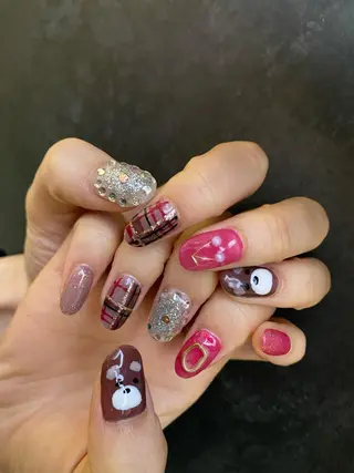 ネイル 💓💓彩 音💓💓のマツエク・マツパデザイン