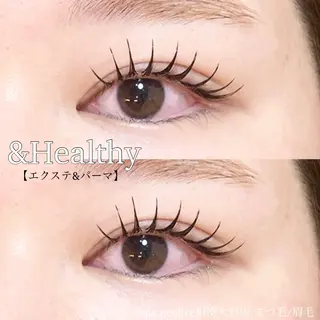 マツエク・マツパ sola: neolive出沼のマツエク・マツパデザイン