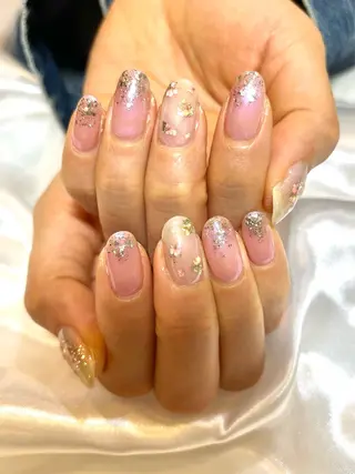 ネイル Nail salon AO所属・Nail salon AOのネイルデザイン