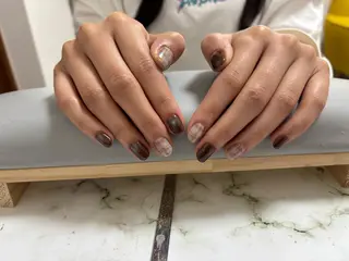 ネイル ななネイル所属・司馬 ななのネイルデザイン