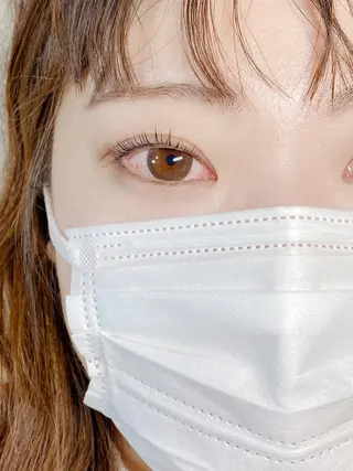 マツエク・マツパ アイリスト senaのマツエク・マツパデザイン