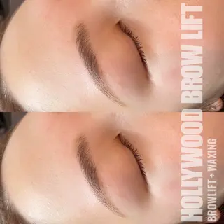 アイブロウ /flavor所属・/flavor 秋元優香の眉毛・アイブロウイメージ