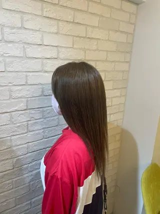 ロング ❄️薄 仁❄️のヘアスタイル