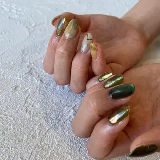 ネイル BellFlower Rioのネイルデザイン