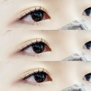 マツエク・マツパ ✧elpatio✧︎ 小出紗羅のマツエク・マツパデザイン