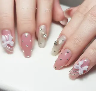 ネイル One nailのネイルデザイン