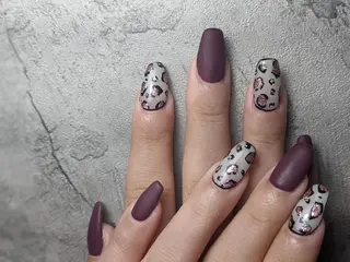 ネイル Nail SIRANGANAのネイルデザイン
