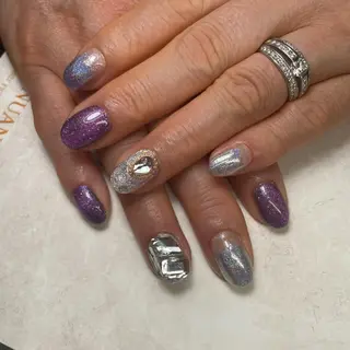 ネイル Salon de dahan所属・SALON DE DAHANのネイルデザイン