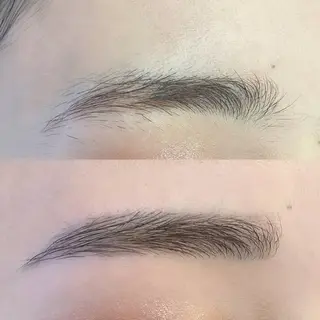 アイブロウ Laul🦖 Motohashiのマツエク・マツパデザイン