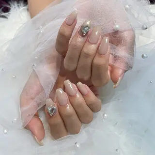 ネイル WISTERIA midoriのネイルデザイン