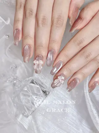 ネイル nailsalon GRACE所属・GRACE nailのネイルデザイン