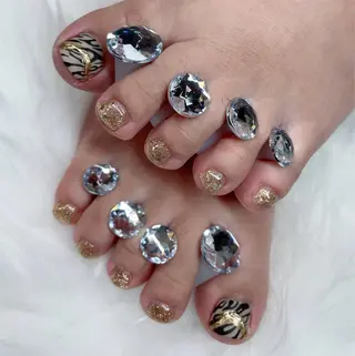 ネイル 齋藤 和泉のネイルデザイン
