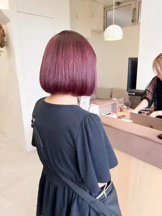 ショート 似合わせカット🫧 /パーマRINAのヘアスタイル