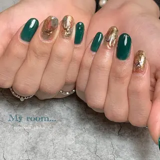 ネイル Amua.facial salon所属・Amua.ハーブ 新宿御苑駅前のエステ・リラクイメージ