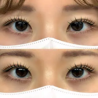 マツエク・マツパ Kano ☁️🤍のマツエク・マツパデザイン