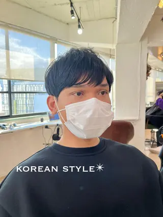 ショート 本場の韓国ヘア 🇰🇷チ・ヨンジュのヘアスタイル