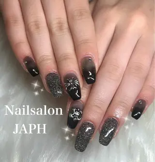ネイル NailSalon /JAPHのネイルデザイン