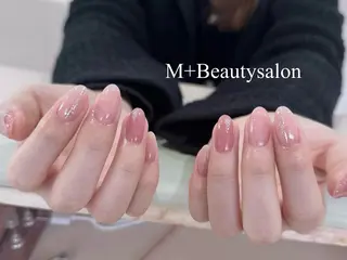 ネイル M+  Beauty Salonのネイルデザイン