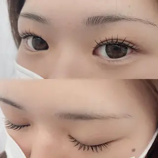 マツエク・マツパ Lycka 明音のマツエク・マツパデザイン