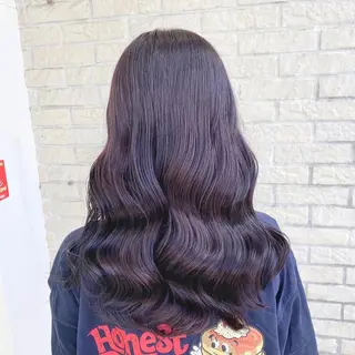 カラー エリアマネージャー 復活の大澤竜馬のヘアスタイル