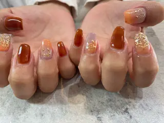 ネイル jumelle aiのネイルデザイン