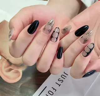 ネイル Freya nail salon所属・Freya トウのネイルデザイン