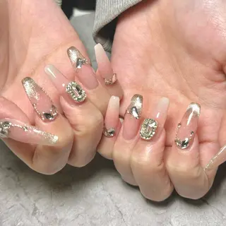 ネイル Nail Salon Lillion【リリオン】所属・lillion karenのネイルデザイン
