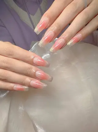 ネイル 長出し専門店🎀 HARO💕Nailのネイルデザイン