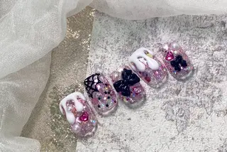 ネイル quartetto所属・nail salon quartettoのネイルデザイン