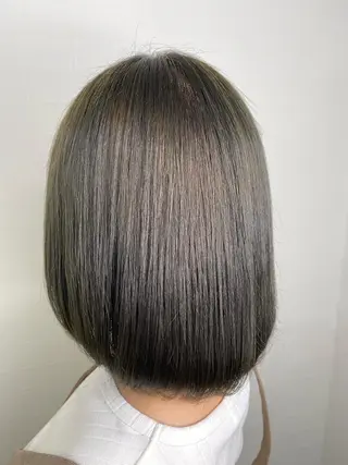 ショート IwAsh大和駅前店所属・IwAsh大和駅前店 河野亜里香のヘアスタイル