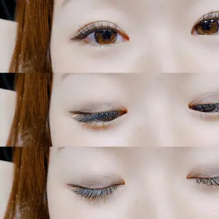 マツエク・マツパ 直井 望のマツエク・マツパデザイン