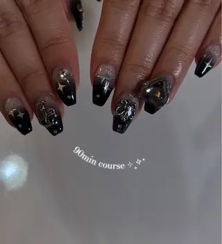 ネイル ViViA momokaのネイルデザイン