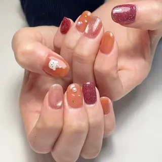 ネイル oncu nailのネイルデザイン